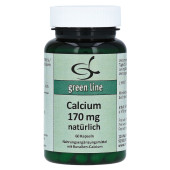CALCIUM 170 mg natürlich Kapseln (PZN 11016317)