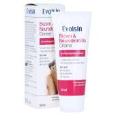 EVOLSIN Ekzem & Neurodermitis Creme (PZN 16357187)