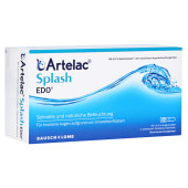 Artelac Splash EDO Augentropfen (PZN 7707010)