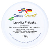 LAKRITZ Frösche (PZN 2455124)