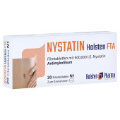 Nystatin Holsten (PZN 32537)