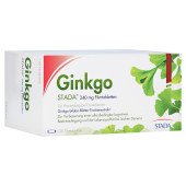 Ginkgo STADA 240mg (PZN 11538949)