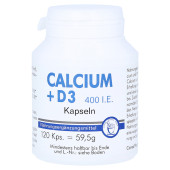 CALCIUM+D Kapseln (PZN 2214509)