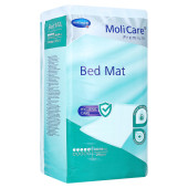 MOLICARE Premium Bed Mat 5 Tropfen 60x90 cm (PZN 16136730)