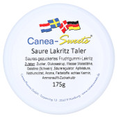 SAURE LAKRITZ Taler Bonbons (PZN 141545)