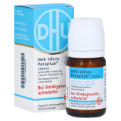 DHU Silicea Pentarkan für das Bindegewebe Tabl. (PZN 11523876)