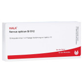 NERVUS OPTICUS GL D 12 Ampullen (PZN 3355235)