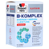 DOPPELHERZ B-Komplex system Tabletten (PZN 16321545)