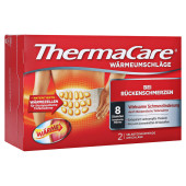 Thermacare Wärmeumschläge bei Rückenschmerzen (PZN 6683796)