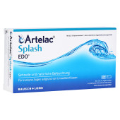 Artelac Splash EDO Augentropfen (PZN 7707004)