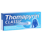 Thomapyrin CLASSIC Schmerztabletten (PZN 3046735)