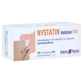 Nystatin Holsten (PZN 32566)