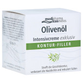 medipharma Olivenöl Intensivcreme exklusiv Kontur-Filler (PZN 9635289)