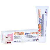 Nystatin Holsten Softpaste (PZN 1684696)