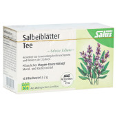 Salbeiblätter Tee Salus (PZN 5371907)