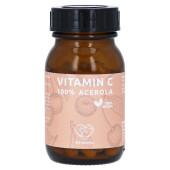 BSF Nutrition Vitamin C 100% Acerola 100% vegan (PZN 16244069)
