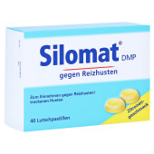 Silomat DMP 10,5mg/Lutschpastille (PZN 12361594)