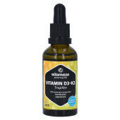 VITAMIN D3 K2 1000 I.E./10 µg Tropfen hochdosiert (PZN 16819311)