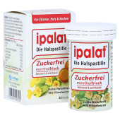 Ipalat Halspastillen zuckerfrei (PZN 3991095)