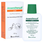 Anaesthesulf Lotio (PZN 123441)