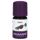 Taoasis Zeder Öl Bio (PZN 3292687)
