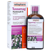 Tussamag Hustensaft N (PZN 4424501)