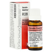 SECALE-GASTREU R28 Mischung (PZN 1372910)