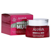 AHAVA Brightening & Hydration Facial Treatm.Mask (PZN 14023631)