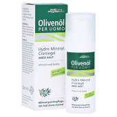 medipharma Olivenöl Per Uomo Hydro Mineral Cremegel (PZN 8815061)