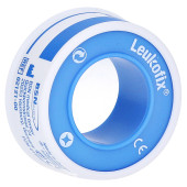 Leukofix Verbandpflaster, 1,25 cm x 5 m (PZN 1698586)