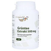 GRÜNTEE EXTRAKT 500 mg Kapseln (PZN 9719224)