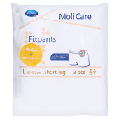 MOLICARE Fixpants short leg Gr.L (PZN 12565670)