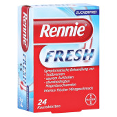 Rennie Fresh zuckerfrei (PZN 9543481)
