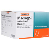 Macrogol ratiopharm Balance (PZN 6553119)