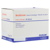 MULLBINDEN 10 cmx4 m unverpackt (PZN 3384538)
