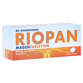 Riopan Magen Tabletten (PZN 749301)