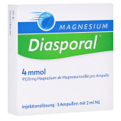 Magnesium-Diasporal 4mmol (PZN 8626779)