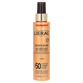 LIERAC SUNISSIME Schutzmilch Körper LSF50 (PZN 15876152)