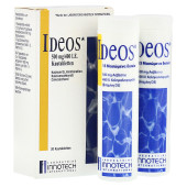 IDEOS 500 mg/400 I.E. Kautabletten (PZN 11140951)
