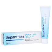 Bepanthen Wund- und Heilsalbe (PZN 1580241)