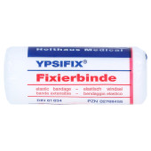 Fixierbinde Ypsifix Elastisch 8 cmx4 m im Zellglas (PZN 2768455)