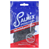 SALMIX Salmiakpastillen zuckerfrei (PZN 614825)