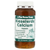 KIESELERDE CALCIUM Kapseln (PZN 829922)