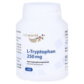 L-TRYPTOPHAN 250 mg Kapseln (PZN 9424842)