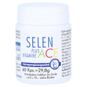 SELEN PLUS ACE Kapseln (PZN 7109125)