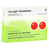 Neo-Angin Halstabletten (PZN 11268088)