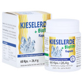 KIESELERDE+BIOTIN Kapseln (PZN 8869677)