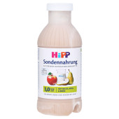 HIPP Sondennahrung Milch Apfel & Birne Kunstst.Fl. (PZN 12896450)