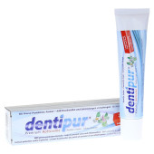 DENTIPUR Premium Haftcreme Kamille (PZN 10094315)