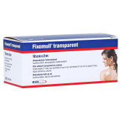 Fixomull Transparent 10 cmx2 m (PZN 3643282)